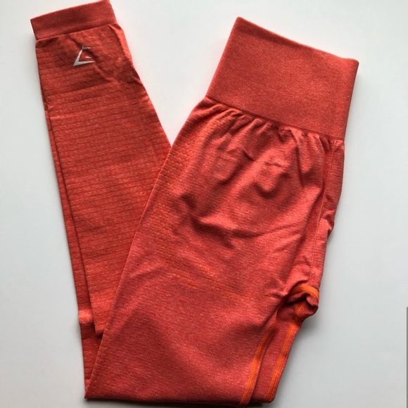 Gymshark XL/L Vital Seamless 2.0 Leggings & Sports Bra Set - Picture 2 of 3